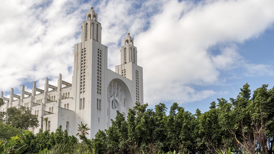 Catedral de Casablanca