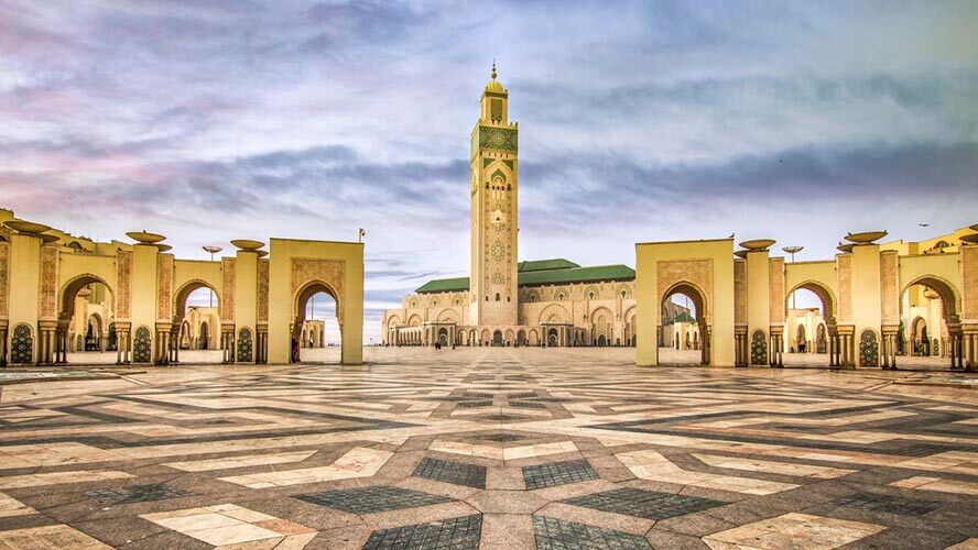 Mezquita Casablanca