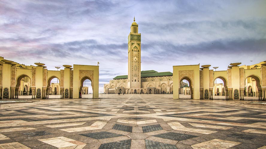 Mezquita Casablanca