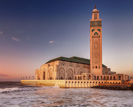 What to see in Casablanca: a city straight out of the movies