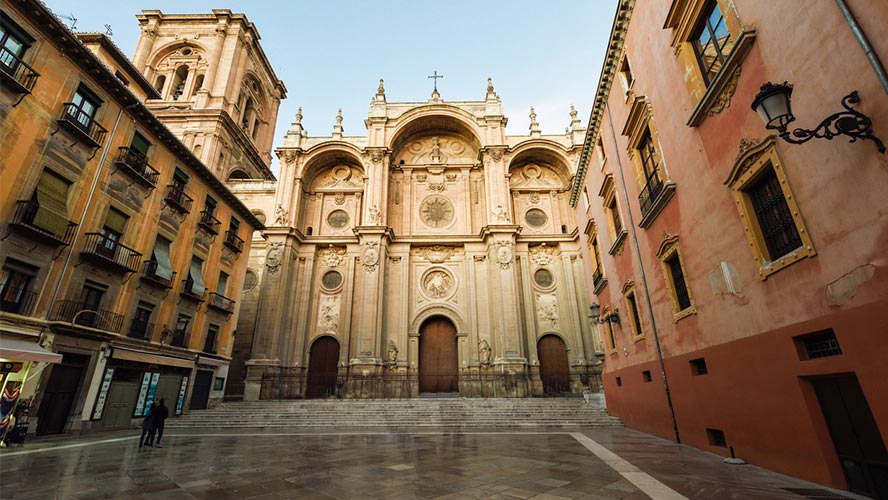 catedral de granada