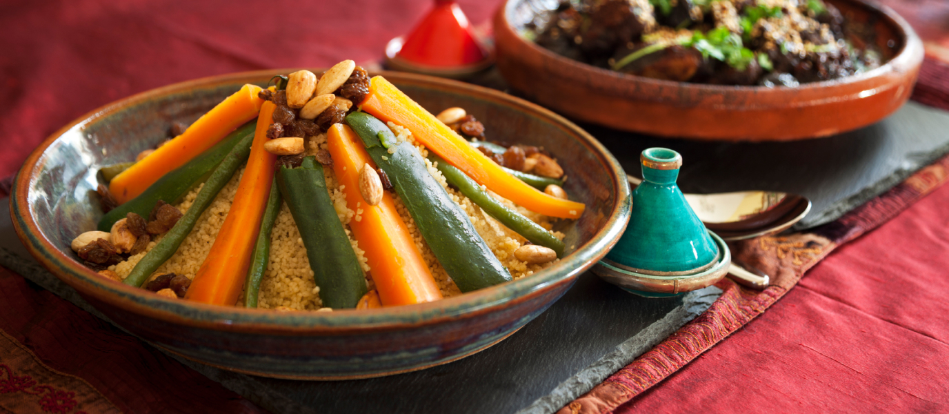 Comer en Marrakech, el gran restaurante de Marruecos