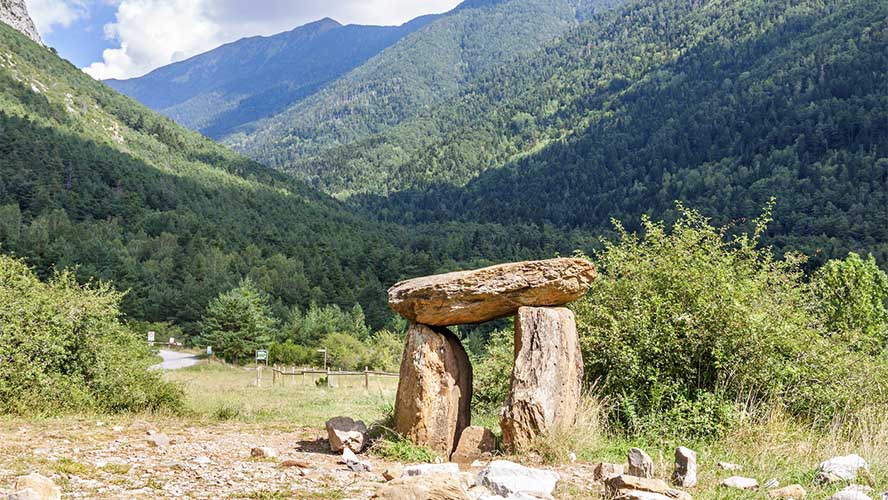 Rutas por el Valle de Hecho