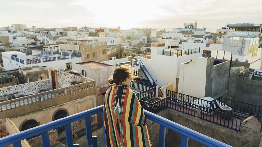 Medina de Essaouira