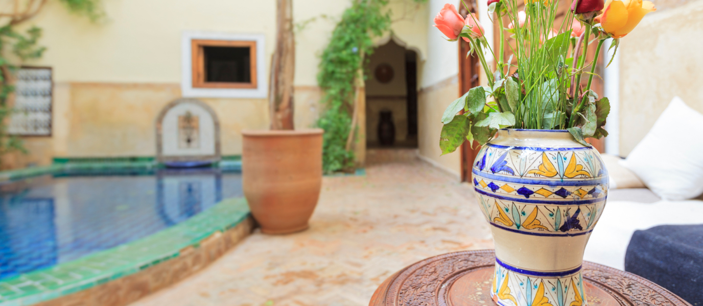 El ritual del hammam en Marrakech, tradición y placer