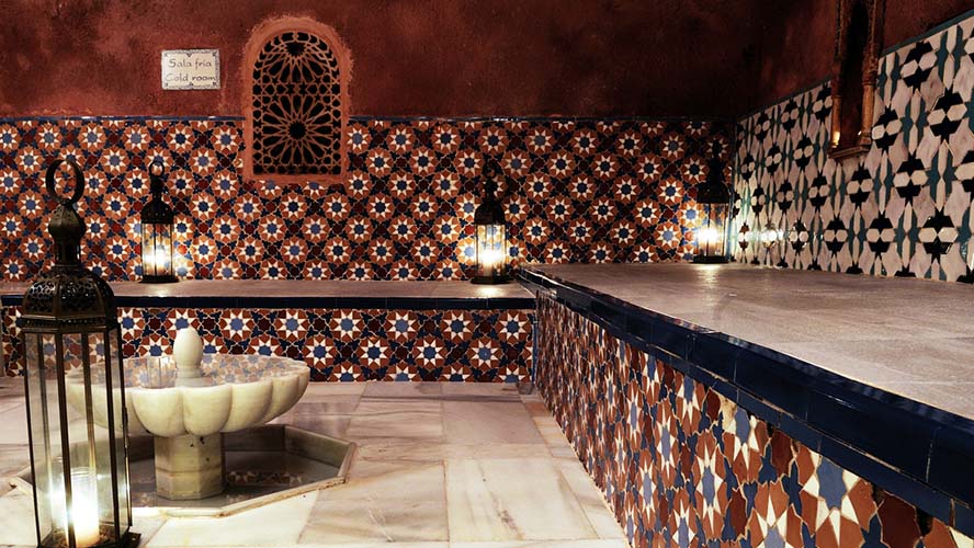 Descubre los mejores hamman de Marrakech