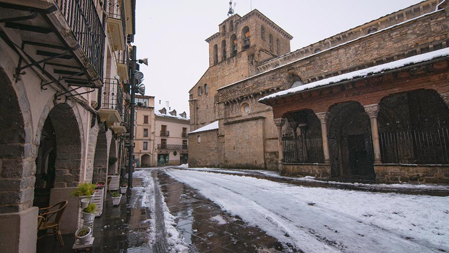 jaca huesca