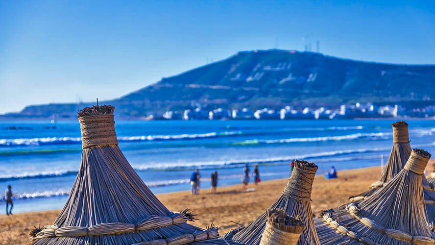 Playa de Agadir