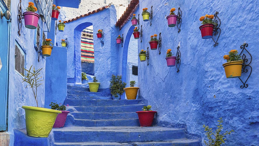 Chefchaouen