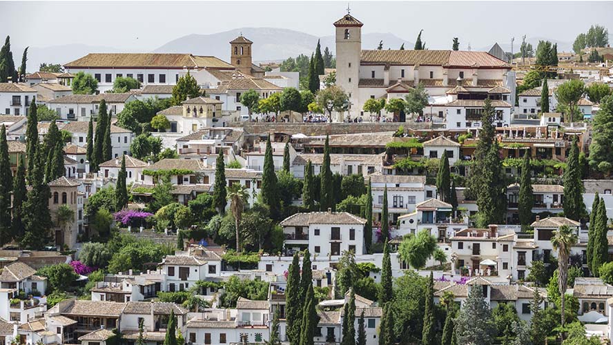 Qué ver en Granada, barrio del Albaicín