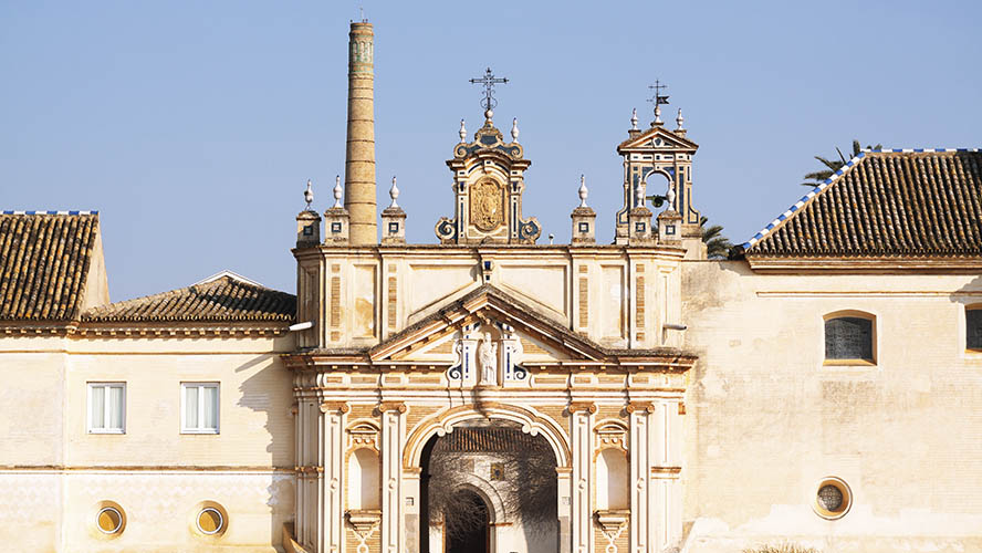 Qué ver en Granada, Monasterio de la Cartuja