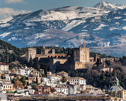 What to visit in Granada: the 22 places not to be missed