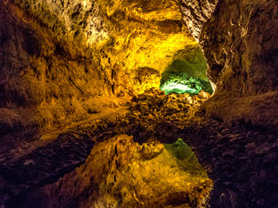 Qué visitar en Lanzarote, Cueva de los Verdes