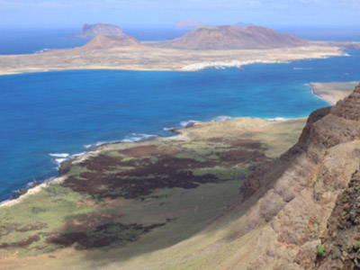 Qué visitar en Lanzarote, La Graciosa