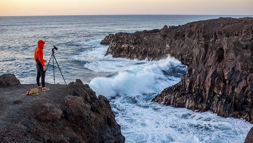 Qué ver en Lanzarote, Hervideros