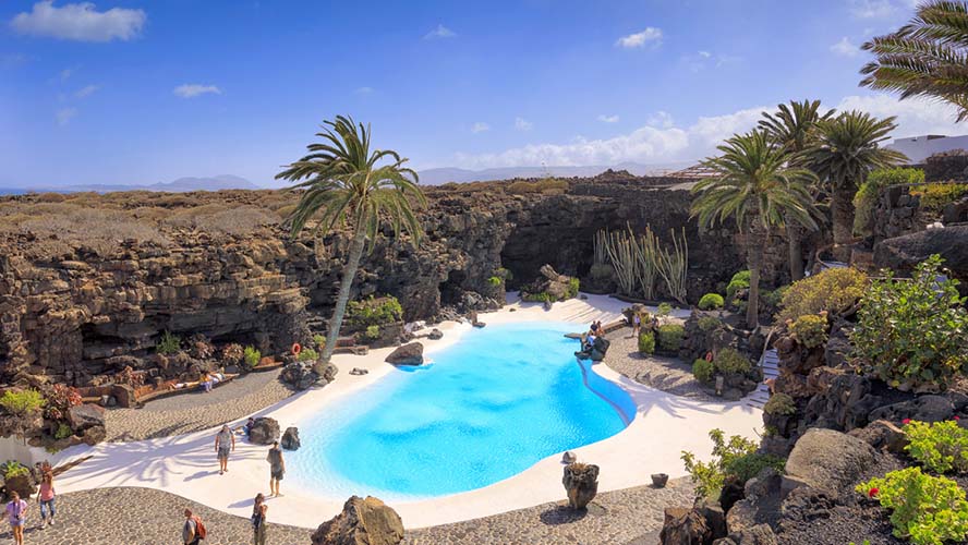 Qué visitar en Lanzarote, Jameos del Agua