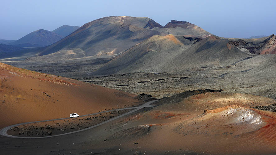 Qué visitar en Lanzarote, Timanfaya