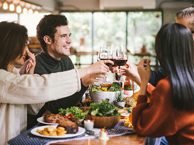 Restaurantes en Huesca capital