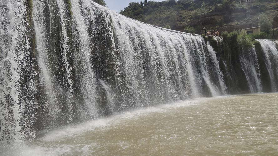 Salto de Guara