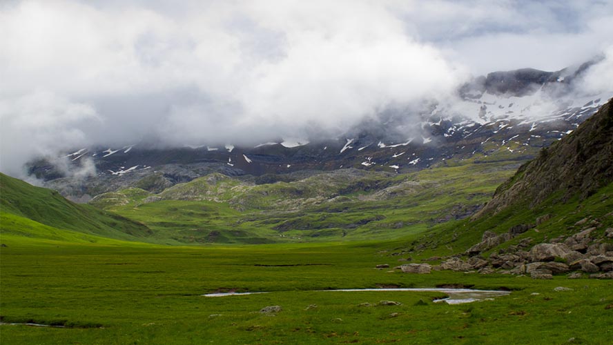 Valle de Aguas Tuertas