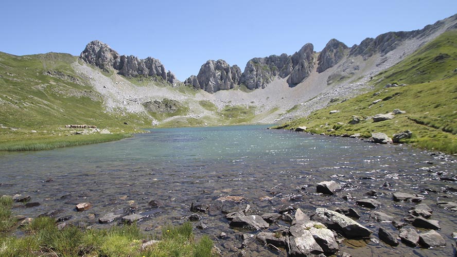 Paisajes del Valle de Hecho