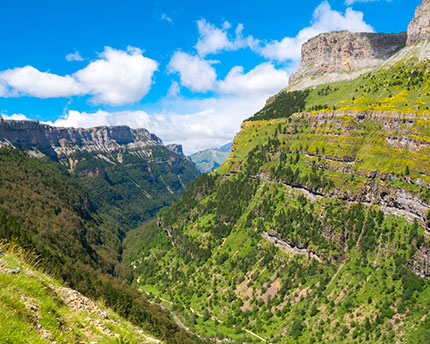 Valle de Ordesa