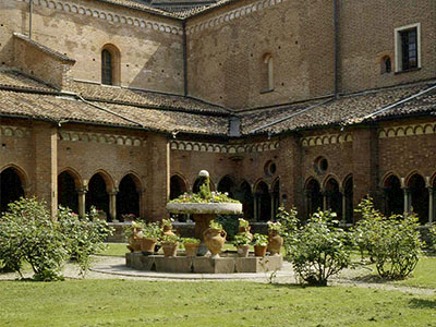 Un paseo por sus jardines