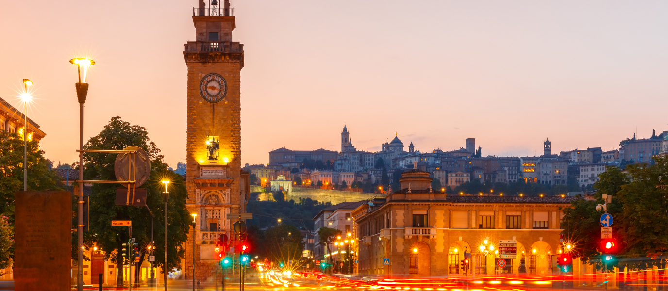 Qué ver en Bergamo, una encantadora ciudad medieval