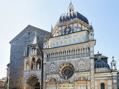 Básilica de Santa María, Bergamo