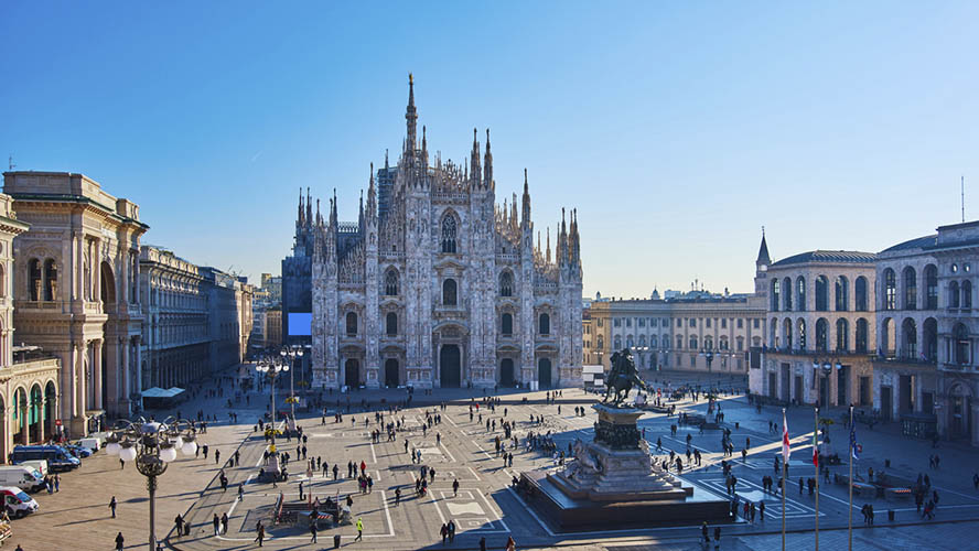 Piazza del Duomo