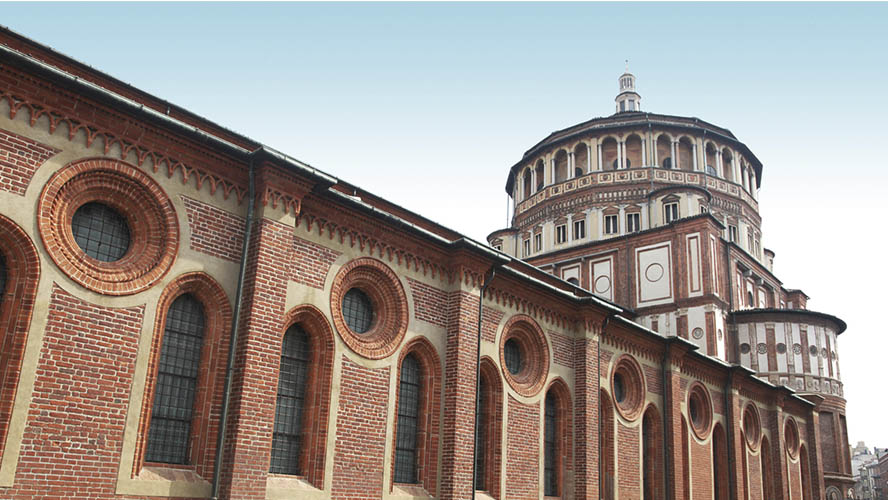 Iglesia del Cenacolo Vinciano