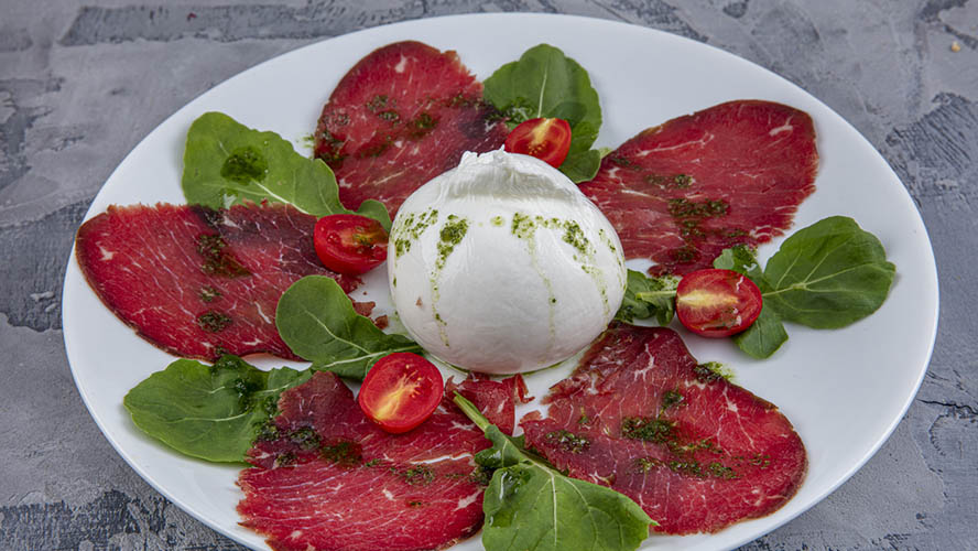 Comida típica de Milán, un compendio de toda Italia