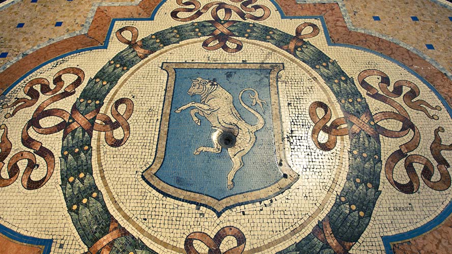 Detalle suelo Galería