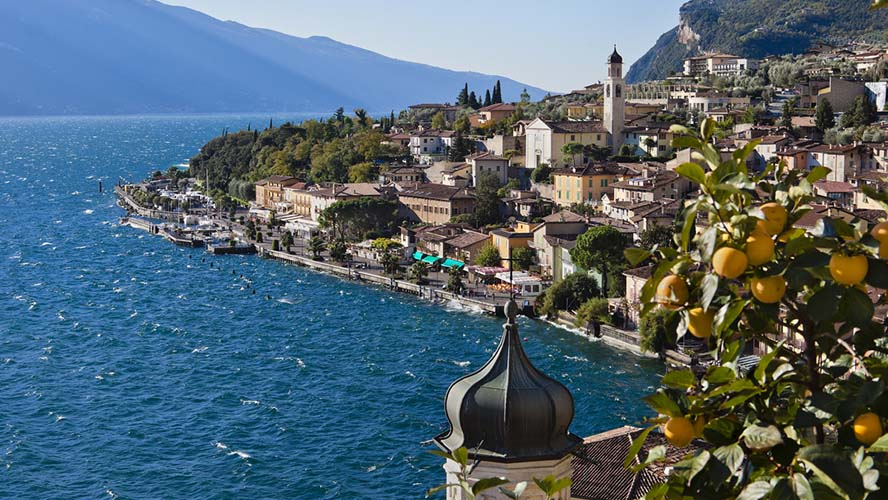 Limone sul Garda