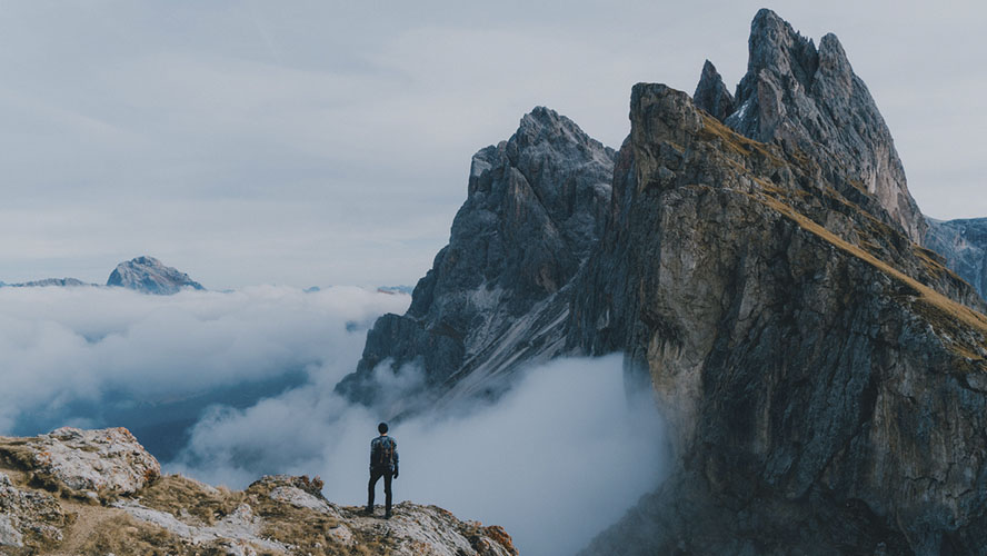 Alpes italianos