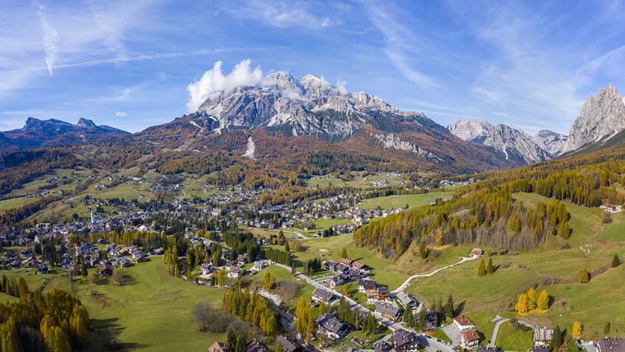 Cortina de Ampezzo