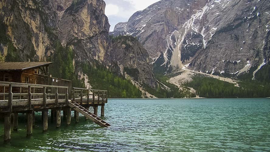 Lago Braies