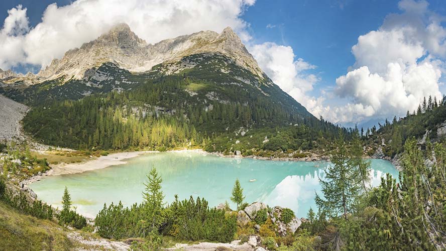 Lago Sorapis