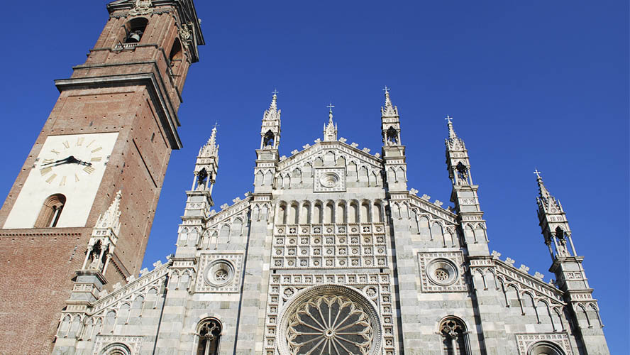 Catedral de Monza