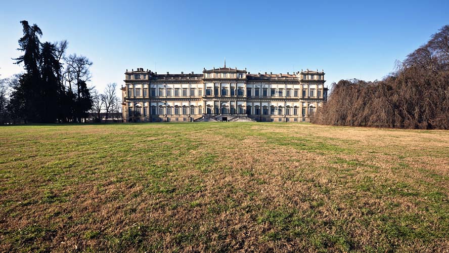 Villa Real de Monza