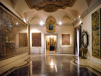 Salone Affresco