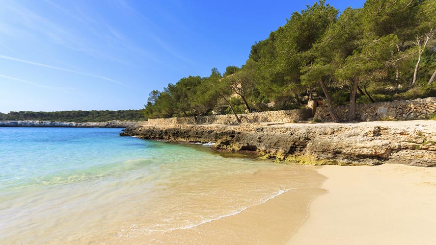 Cala Mondragó