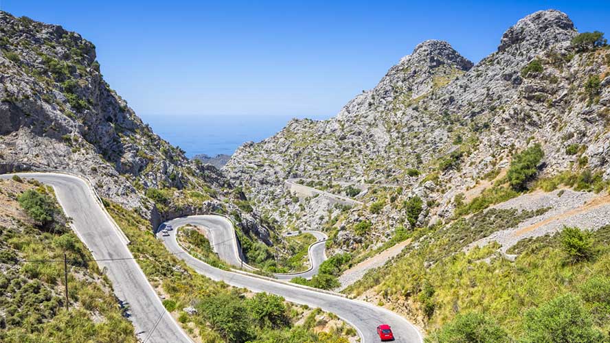 Sierra de Tramuntana