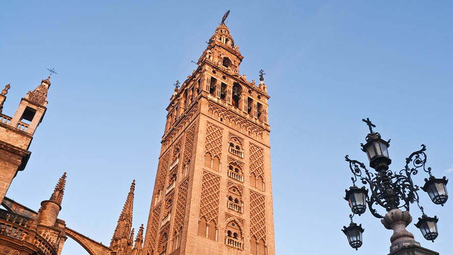 La Giralda de Sevilla