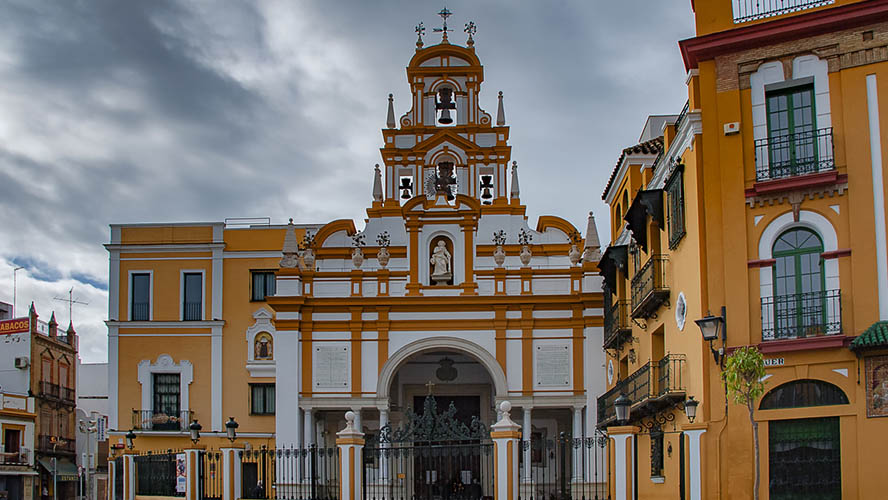 Basílica de la Macarena