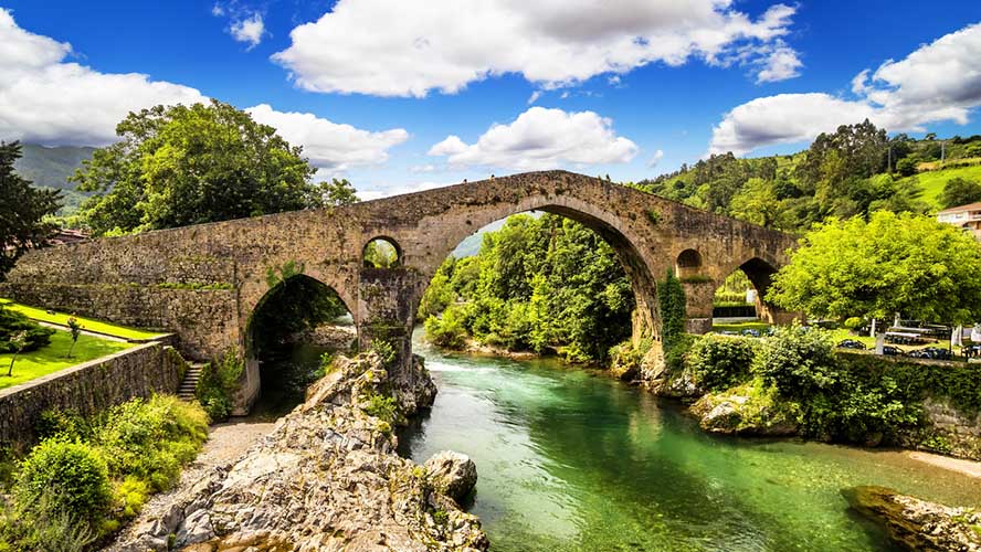 Puente Cangas de Onís