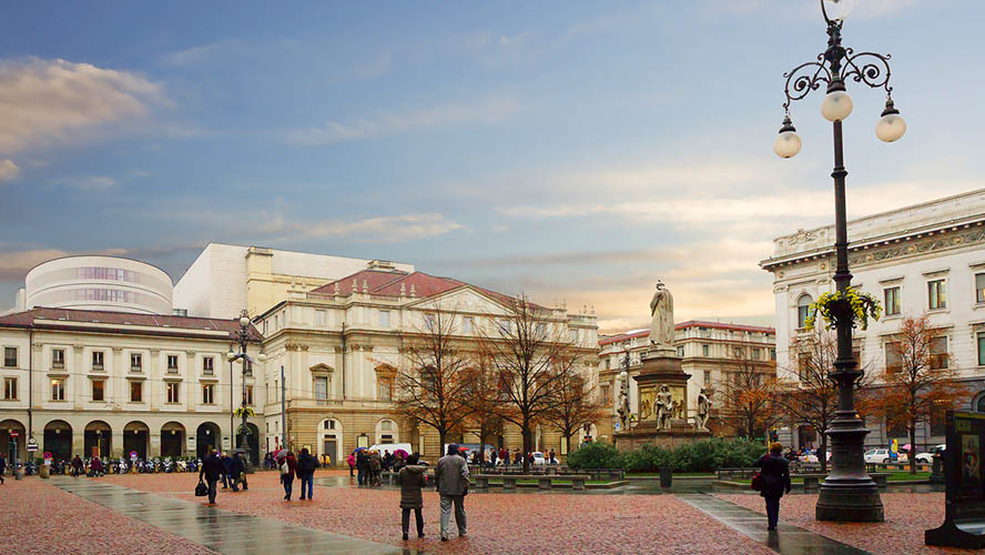 Teatro ala Scala