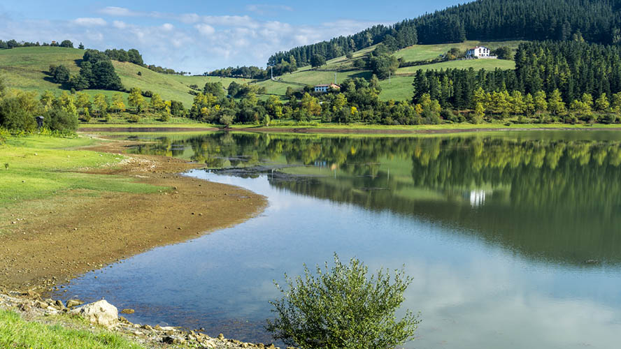 Embalse de Urkulu