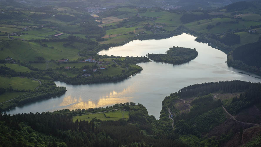 Embalse de Urkulu