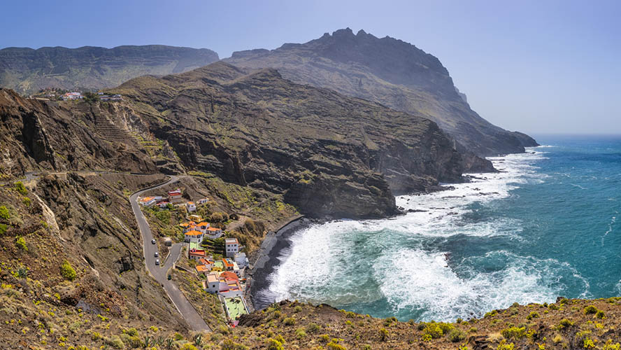 Playa de Alojera